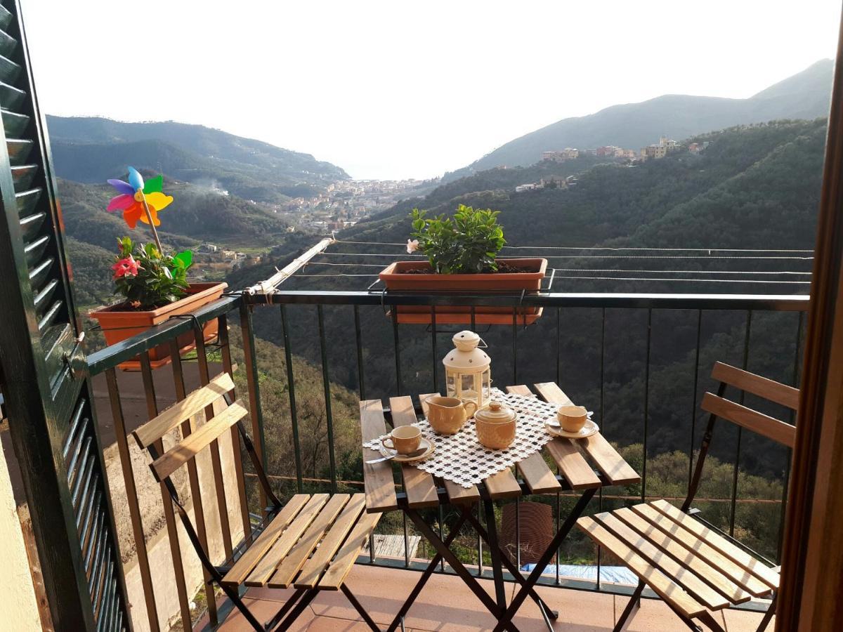 Apartamento Casa Sofia Levanto Exterior foto