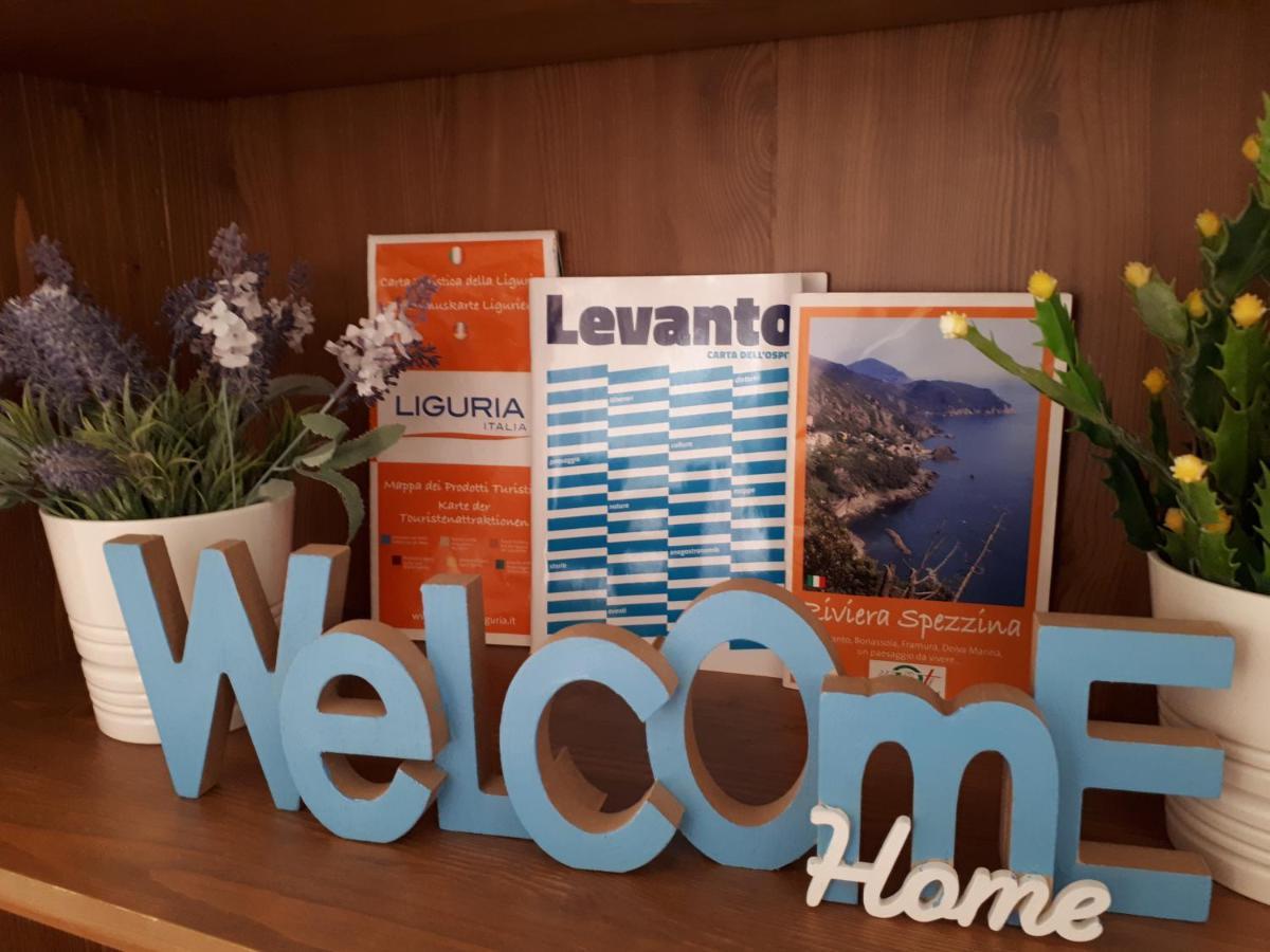 Apartamento Casa Sofia Levanto Exterior foto